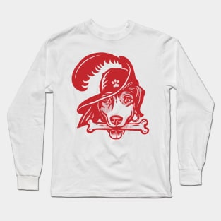 TAMPA BAY PUPPANEER Long Sleeve T-Shirt